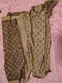 Šál Louis Vuitton - 4