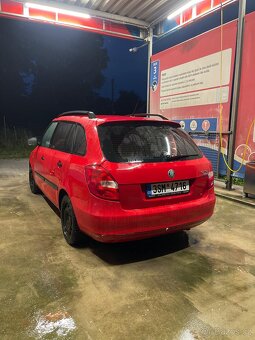 Škoda Fabia - 4