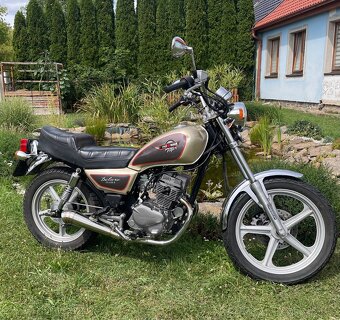 Chunlan Tiger Cl 125 - 4