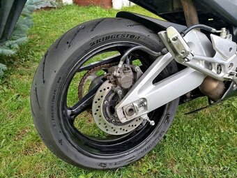 Suzuki GSR 600 - 4
