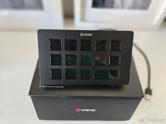Fanatec CSL Elite Pedals V2 + Ulanzi stream deck - 4