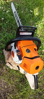 Motorová pila Stihl MS 500i - 4