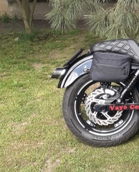 Harley davidson brzdový kotouč - 4
