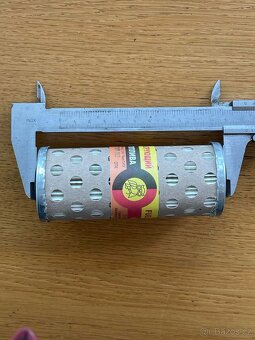 Filtry na traktorbagr Belarus EO 2621 motor D 65 M,Belorus. - 4