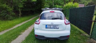 Nissan Juke LPG - 4