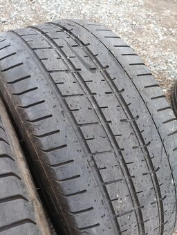 Letní pneu sada 275/35/21 Pirelli - 4