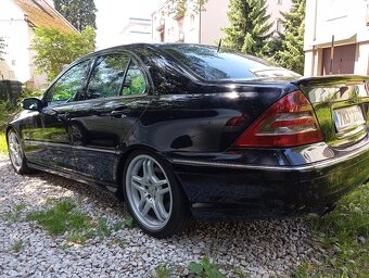 Mercedes-Benz C55 AMG V8 - 4