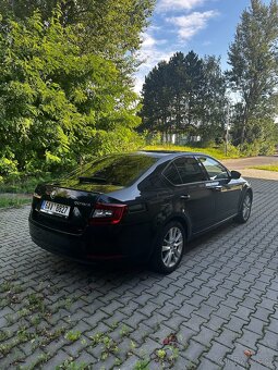 Škoda Octavia 1.8 TSI 132 kw DSG 2018 - 4