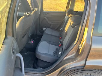 Škoda Yeti 1.2TSI - 4
