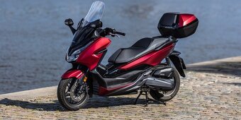 Koupím Honda Forza 125 (2021-2024) - 4