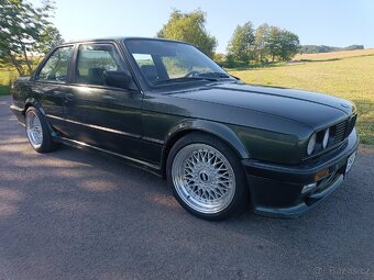 BMW e30 Mtech1 coupe 323i - 4
