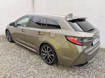 Toyota Corolla, 2.0 Hybrid, Executive JBL - 4