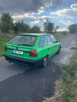 Škoda Felicia combi r.v. 1997 - 4