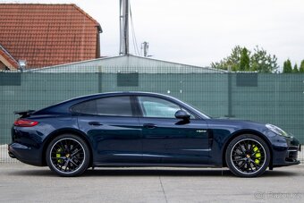 Porsche Panamera 4 E-Hybrid 4x4 A/T - 4