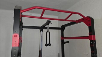 Posilovací klec Power Rack 900 - 4