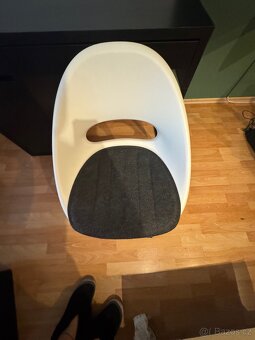 psací stůl s židli - 4