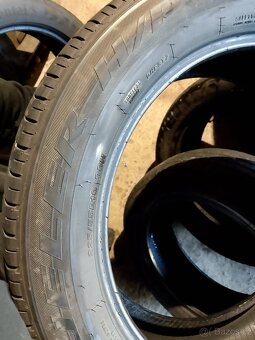 225/55/18 98h Bridgestone - letní pneu 2ks - 4