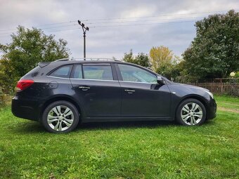 Chevrolet Cruze, rok 2014, combi, 1.9 TDi, 120 kW, nafta - 4