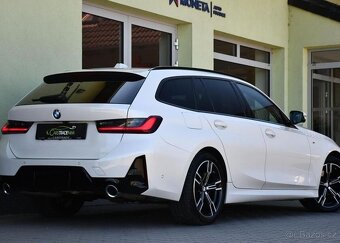 BMW Řada 3 320D xDrive M-SPORT ČR 1.M - 4