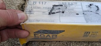 Svářecí elektrody - 4