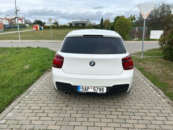 BMW 125d - nová STK - 4