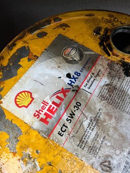 Sudy od oleje 60 litru - 4