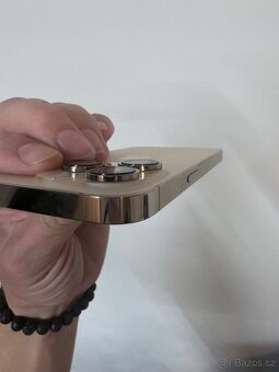 P: iPhone 14 Pro Gold 128 GB - 4