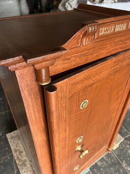 STAROŽITNY TREZOR POPELKA-WIEN - 4