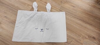 Set lůžkovin, povlečení, prostěradla i nepromokavé - 4