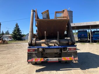 Volvo FMX 420 6x6 - Ramenový nosič kontajnerov - 4