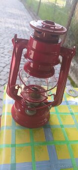 Petrolejová lampa - 4