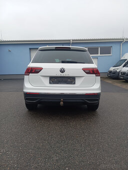 VW TIGUAN 2.0CR 110kw MANUAL ACC,navi,tažné,pdc,ful LED - 4