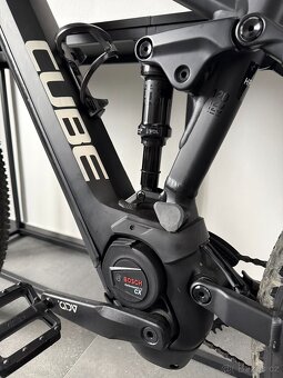 CUBE Stereo Hybrid 120 SLX 750 vel. L black n' metal - 4