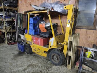 Balcancar 2.5t nepojizdny - 4