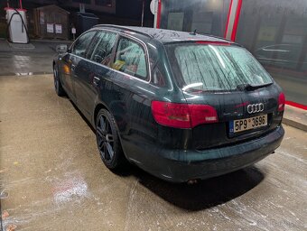 Audi a6c6 3.0tdi quattro 165kw - 4