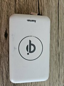 Powerbanka Hama 6000mAh, QI bezdrátové nabíjení - 4