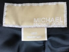 Dámský péřový kabát, Michael Kors, vel.S/M. - 4