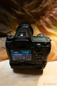 Pentax K-5 II, objektivy a hromada příslušenství - 4