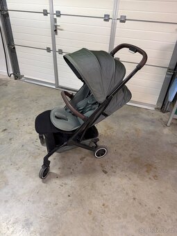 Joolz Aer+ buggy | Sage green + dárek madlo a držák nápojů - 4