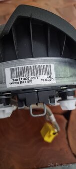 Airbag vw Golf 6 Passat B7 Polo Touran Caddy - 4