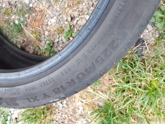 225/40/18 92y Continental - letní pneu 2ks - 4