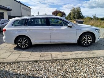 VW Passat Variant 2,0 110 kw- Top stav, tažné-Prodáno - 4
