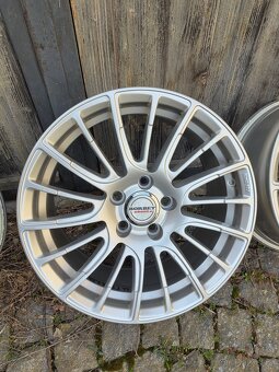 Alu kola Borbet LS2 5x112, R17 - 4