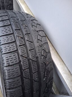 Sada zimnich alu kol 205/50R17 - 4