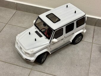 Tamiya CC-02 Mercedes G500 - 4