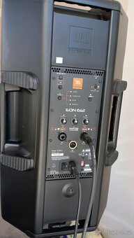 Mixpult, 2x reprobox - 4