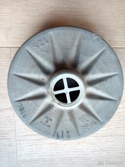 Plynová německá maska - 4