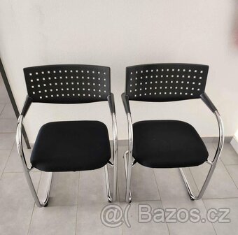 Kvalitní kancelářské židle VISAVIS - 4