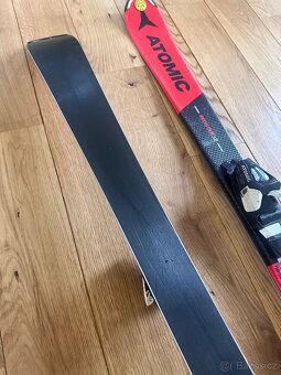 Dětské lyže ATOMIC Redster J2 130cm - 4