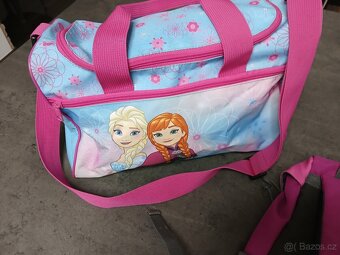 Dětský dívčí batoh - 4